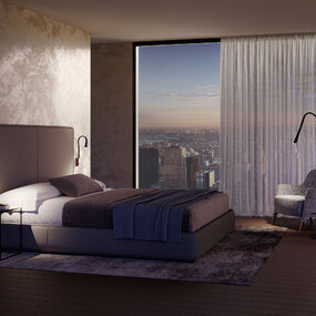 Flexiled Floor Lamp