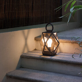 Muse Rechargeable Outdoor Lamp
