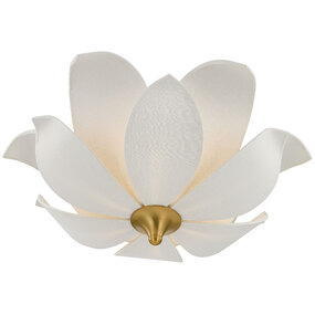 Elsie Convertible Semi Flush/Pendant