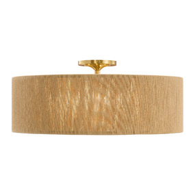Maynard Ceiling Semi Flush Light