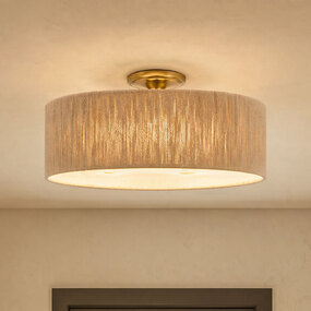 Maynard Ceiling Semi Flush Light