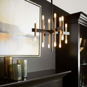 Luxe Chandelier