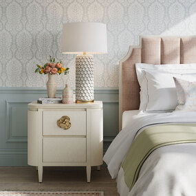 Calla Lily Table Lamp