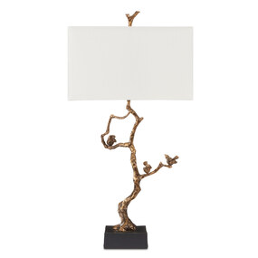 Shadows Table Lamp