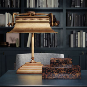 Malvasia Desk Lamp