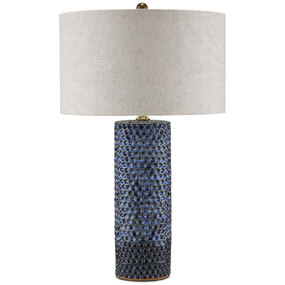 Polka Dot Table Lamp