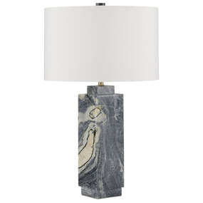 Ashlar Table Lamp