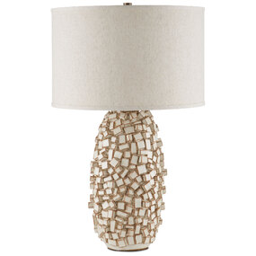 Sugar Cube Table Lamp