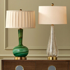 Zyphyrine Table Lamp