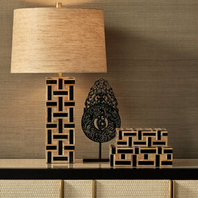 Aarna Table Lamp