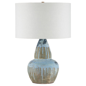 Catania Drum Table Lamp