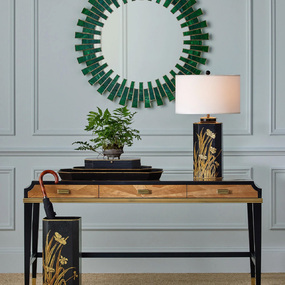 Glasshouse Table Lamp
