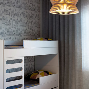 Kontro 6000 Pendant by Secto Design