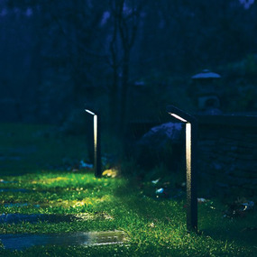 Slope 12V Path Light by WAC Lighting