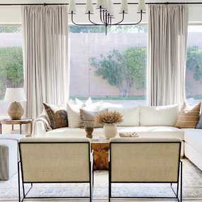 Marcel Chandelier by Troy Lighting