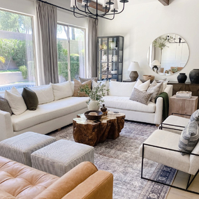 Marcel Chandelier by Troy Lighting