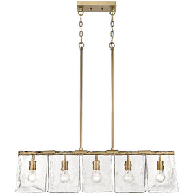 Serenity Linear Pendant