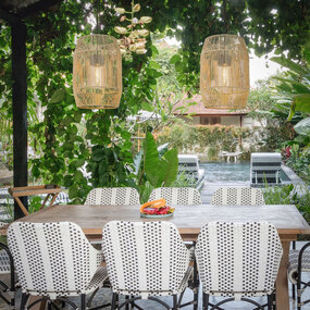 Seabrooke Outdoor Pendant