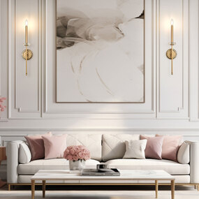 Gaultier Wall Sconce by Z-Lite