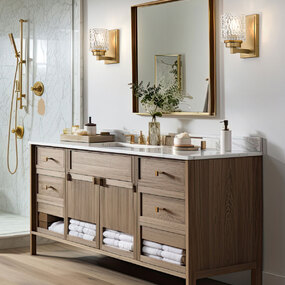 Jacqueline Wall Sconce