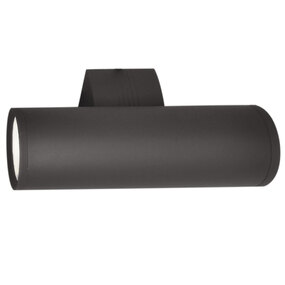 Lightray Plain Up/Down Outdoor Wall Light