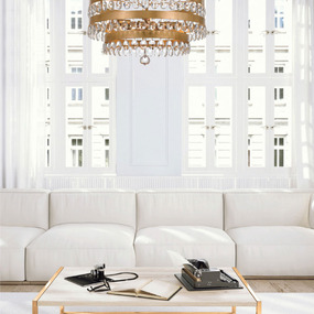 Perla Chandelier