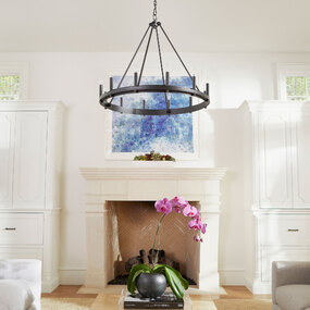 Aura Chandelier