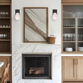 Ombre Wall Sconce