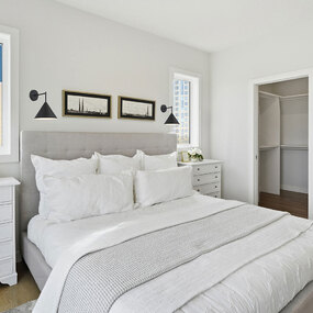 Taper Wall Sconce by Access Lighting