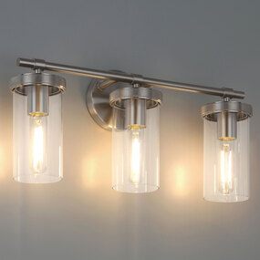 Lily Bathroom Vanity Light
