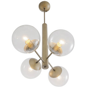 Mid-Century Chandelier