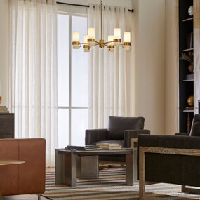 Sojourn Chandelier