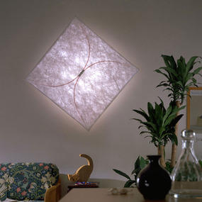 Ariette Wall / Ceiling Light