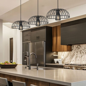 Valencia Linear Chandelier