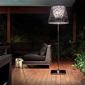 KTribe F3 Outdoor Floor Lamp