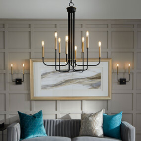 Hope Chandelier
