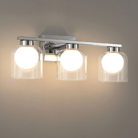 Chloe Color-Select Bathroom Vanity Light