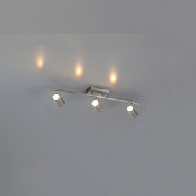 Prado Adjustable Linear Ceiling Light