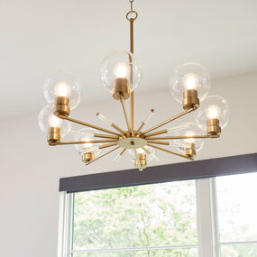 Volan Chandelier