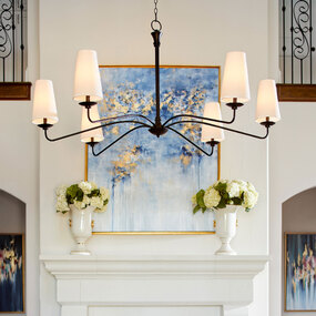 Euphora Chandelier