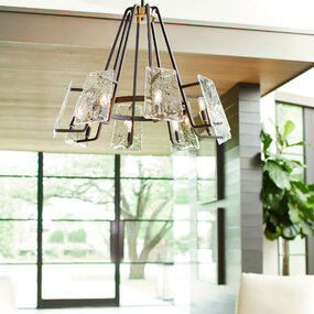 Tioga Chandelier