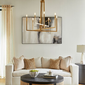 Bolero Chandelier