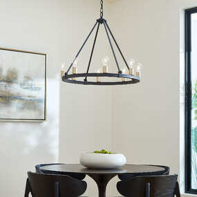 Paxton Chandelier