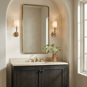 Abbie Wall Sconce by Capital Lighting