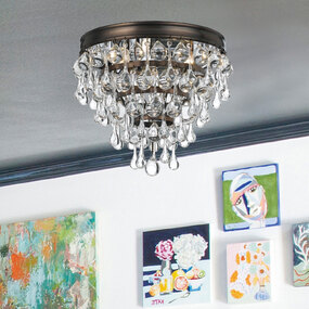 Calypso Ceiling Light
