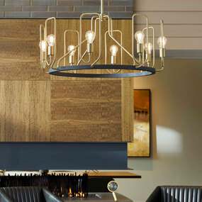 Howe Ring Chandelier