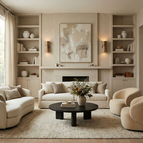 Nadeau Wall Sconce by Capital Lighting