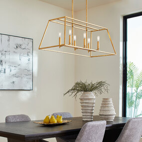 Gabriel Linear Pendant