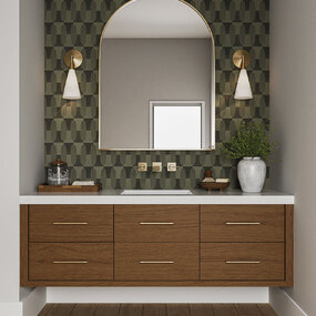 Gatsby Wall Sconce by Capital Lighting