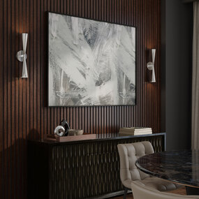 Levi Dual Wall Sconce by Capital Lighting